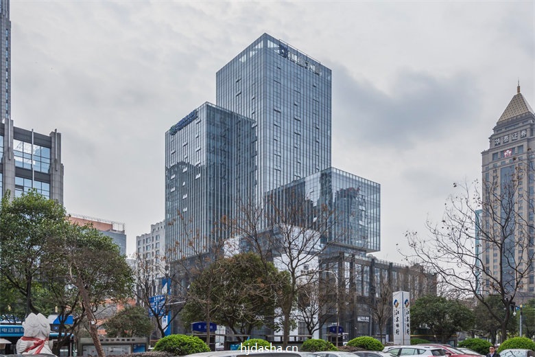南京汇金大厦